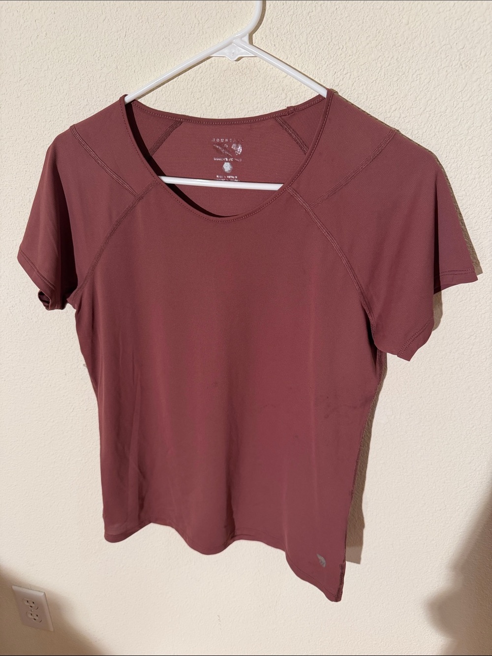 Women's Mountain Hardwear Short Sleeve Top